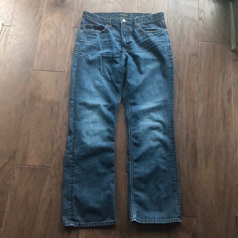 Banana Republic Boot Cut Jeans